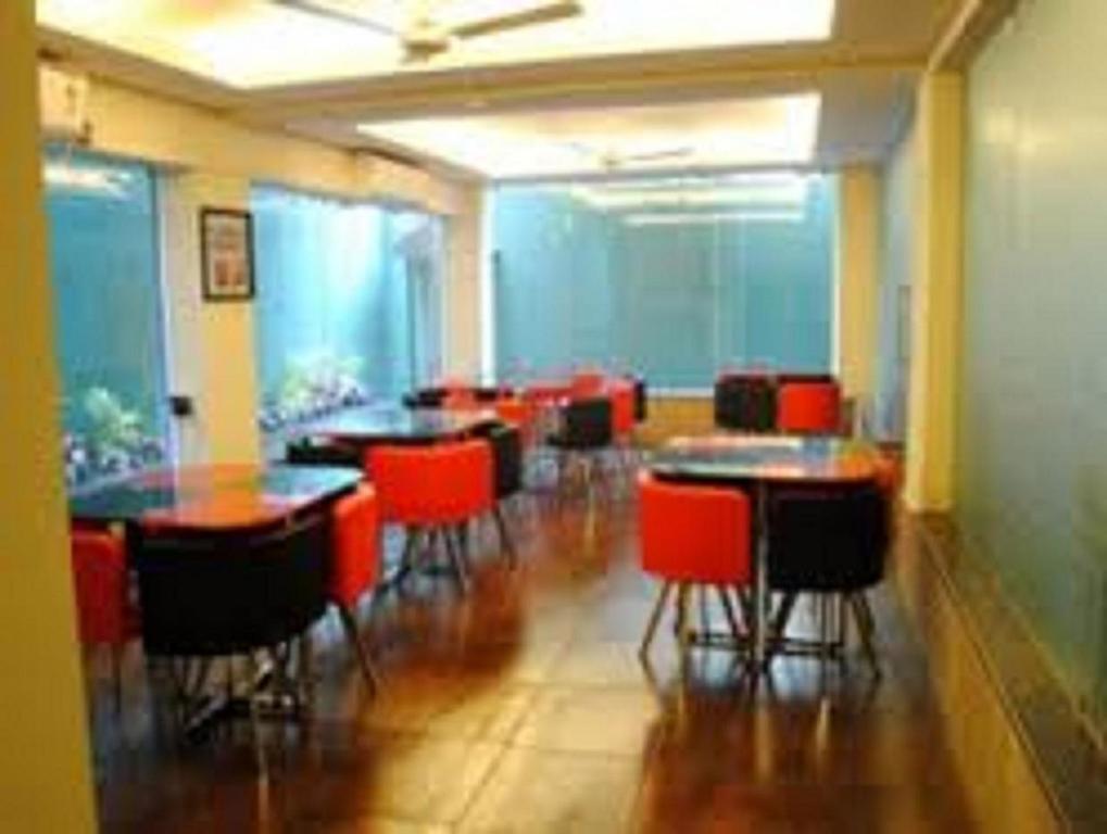 Tangerine Guest House Calcuta Exterior foto