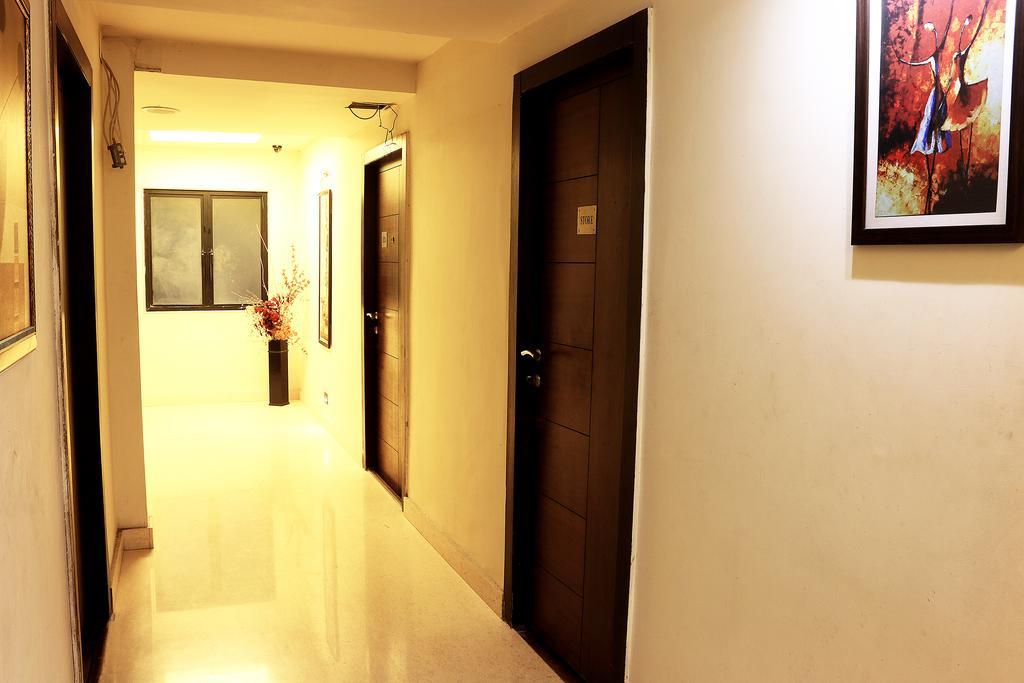Tangerine Guest House Calcuta Exterior foto