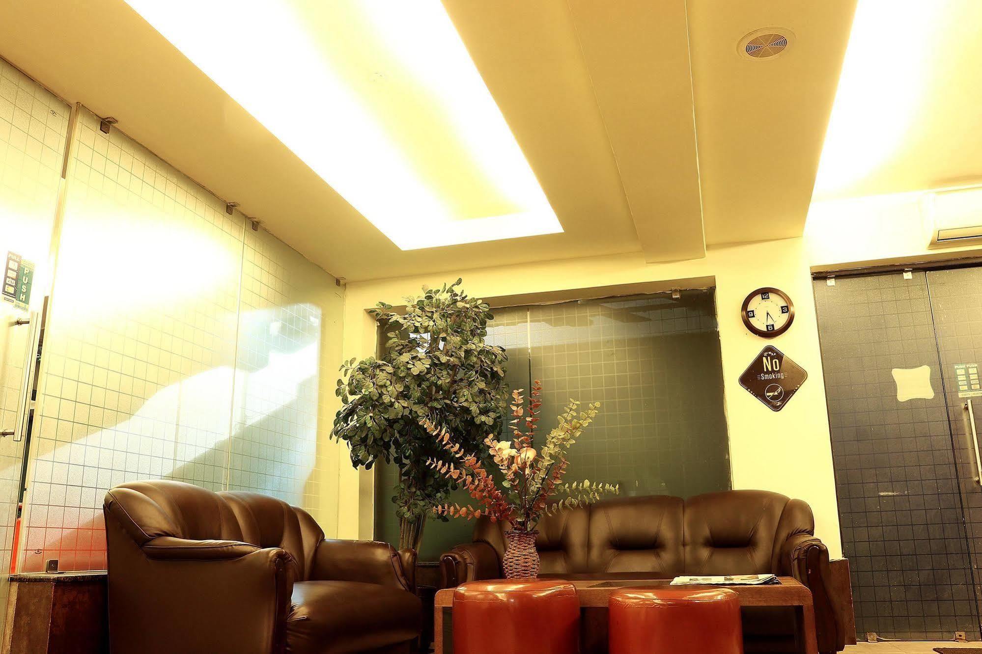 Tangerine Guest House Calcuta Exterior foto