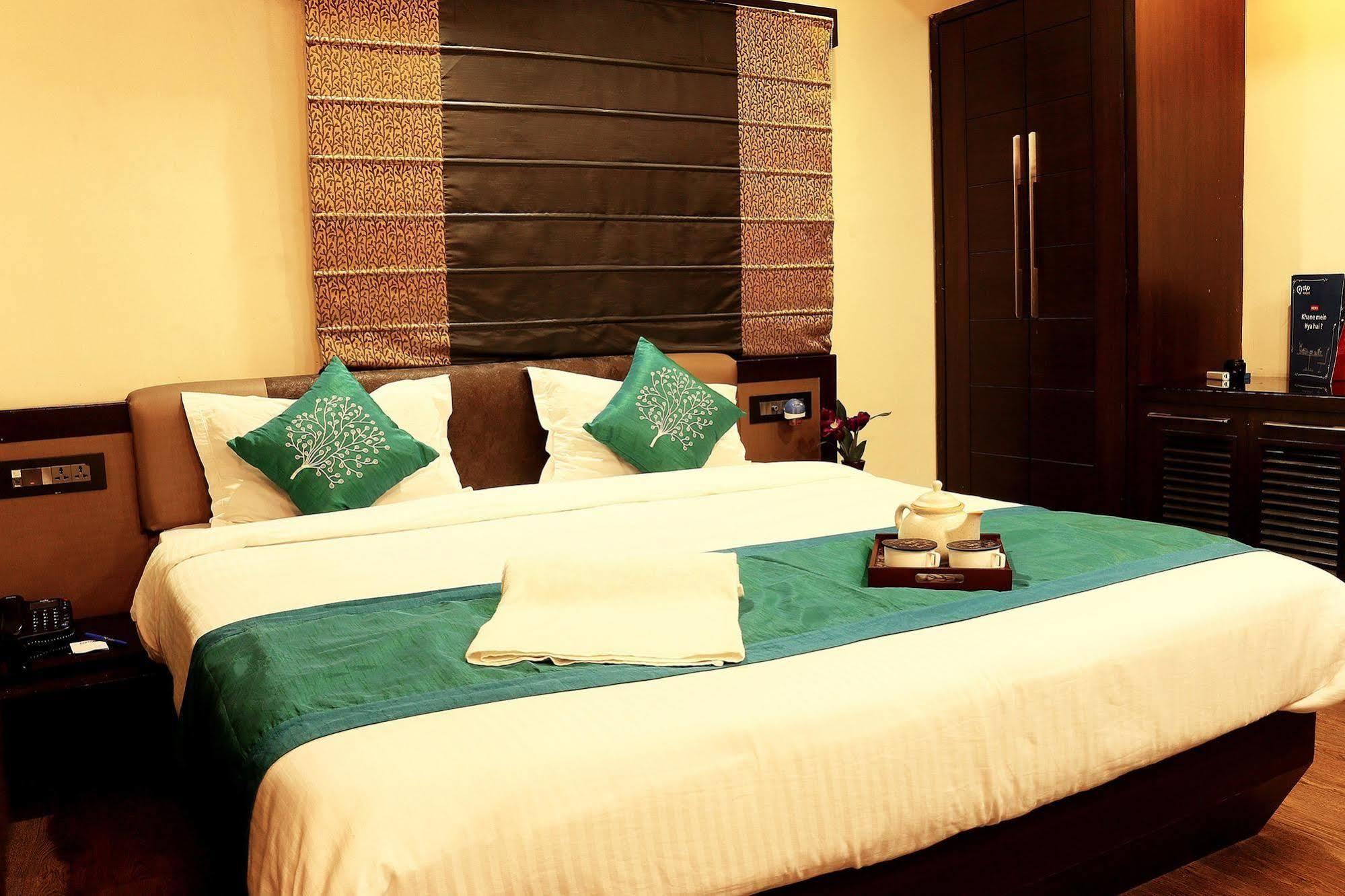 Tangerine Guest House Calcuta Exterior foto