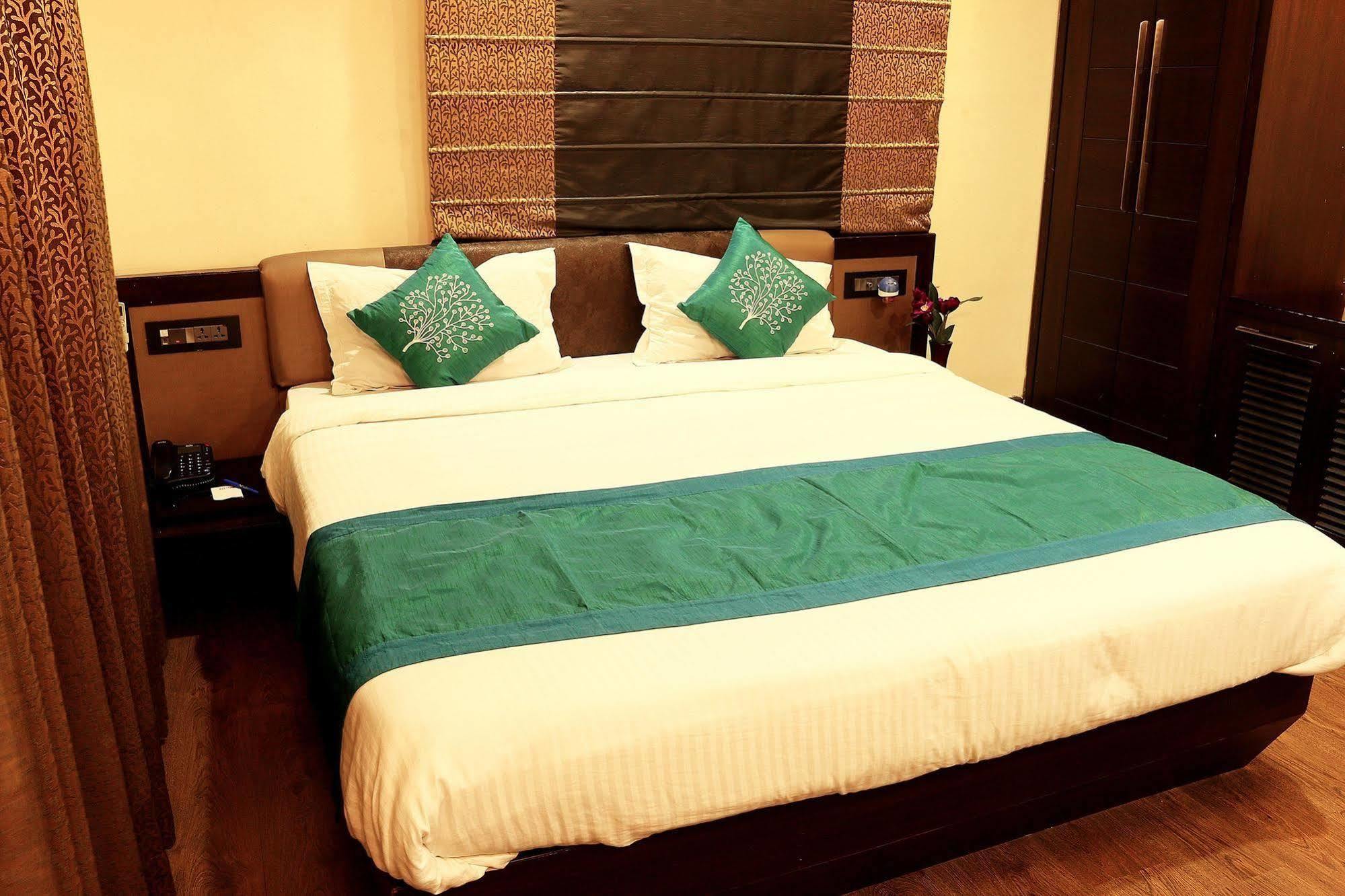 Tangerine Guest House Calcuta Exterior foto